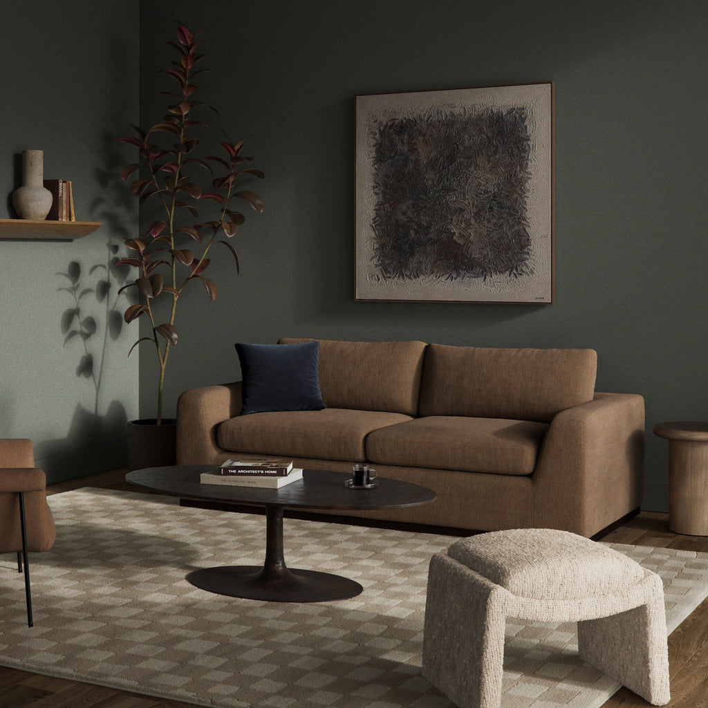Colt Sleeper Sofa - Savoy Ochre