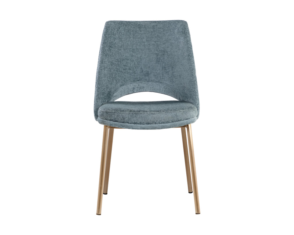Radella Dining Chair - Bergen French Blue