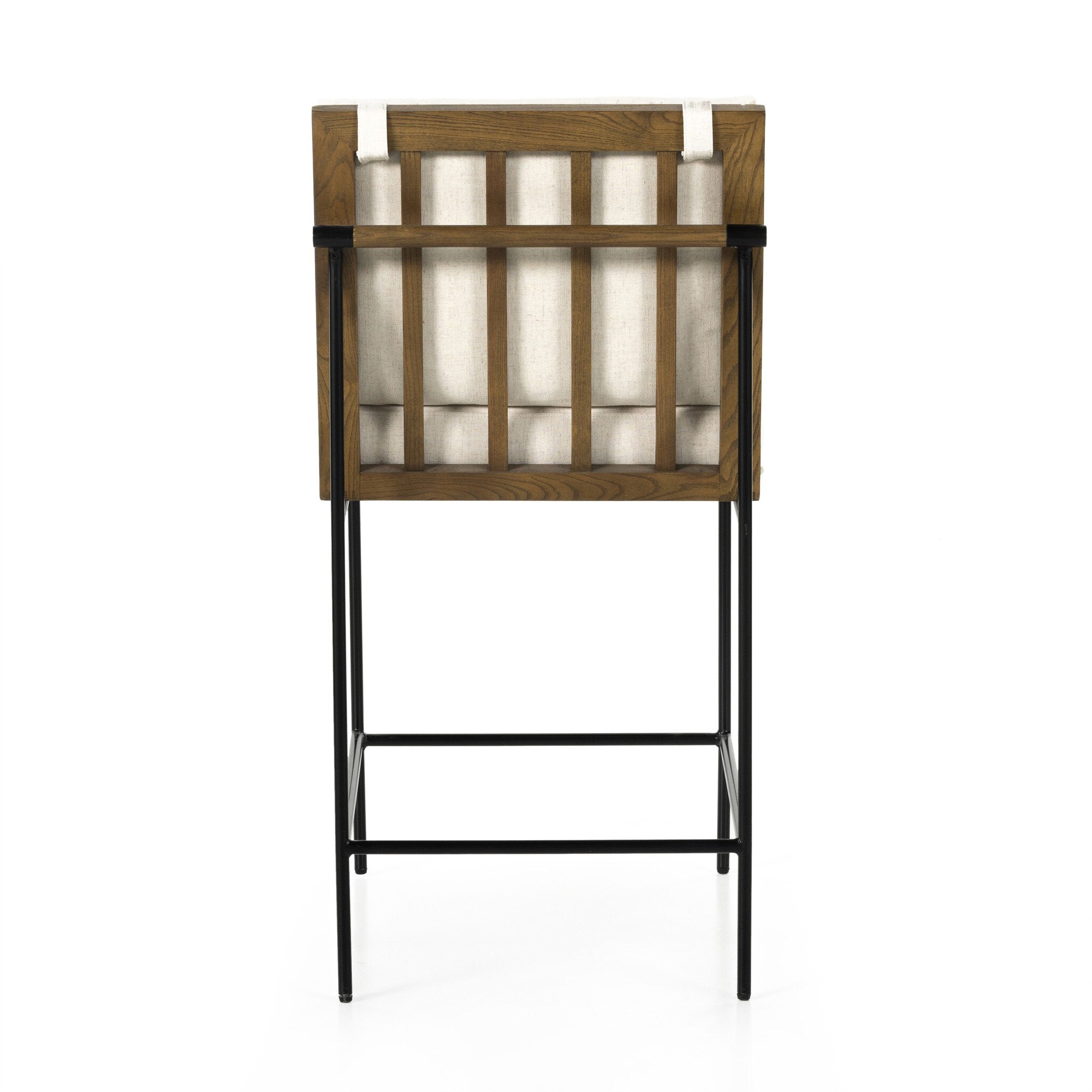Crete Counter Stool - Savile Flax