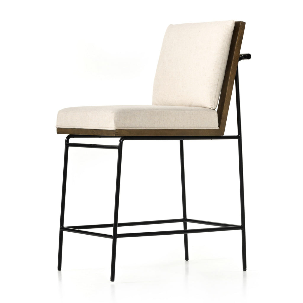 Crete Counter Stool - Savile Flax