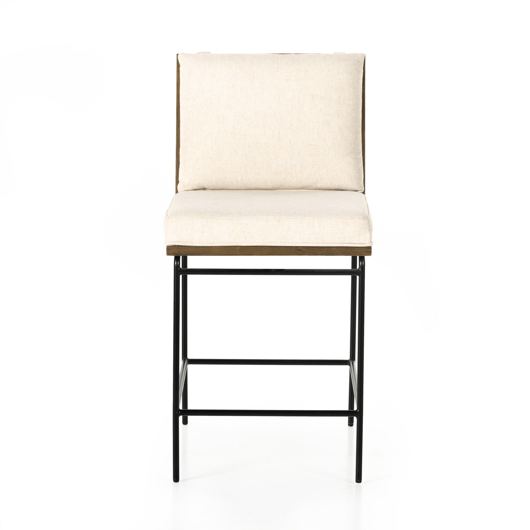 Crete Counter Stool - Savile Flax