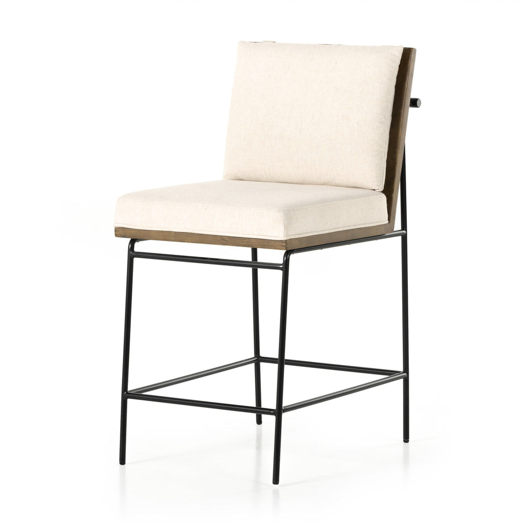 Crete Counter Stool - Savile Flax