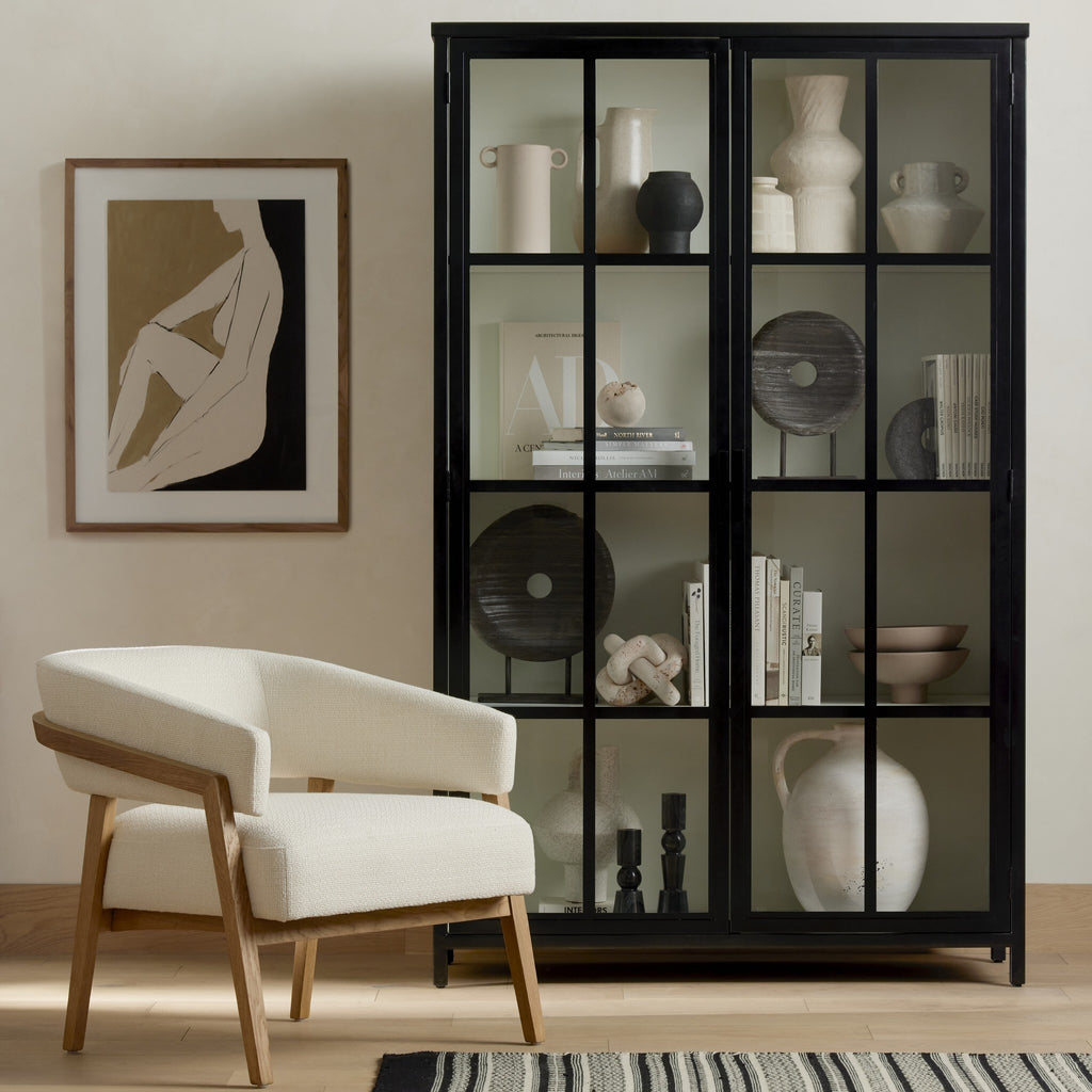 Lexington Cabinet - Black