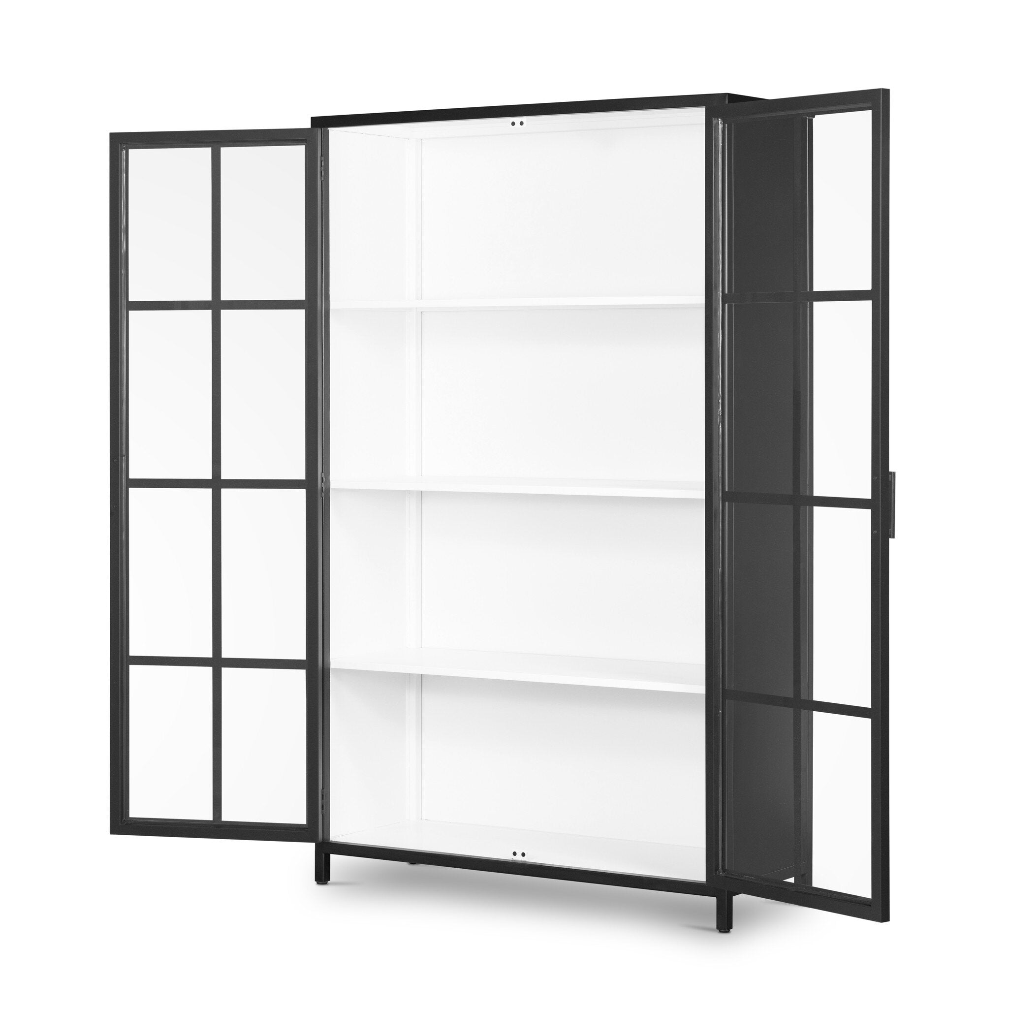 Lexington Cabinet - Black
