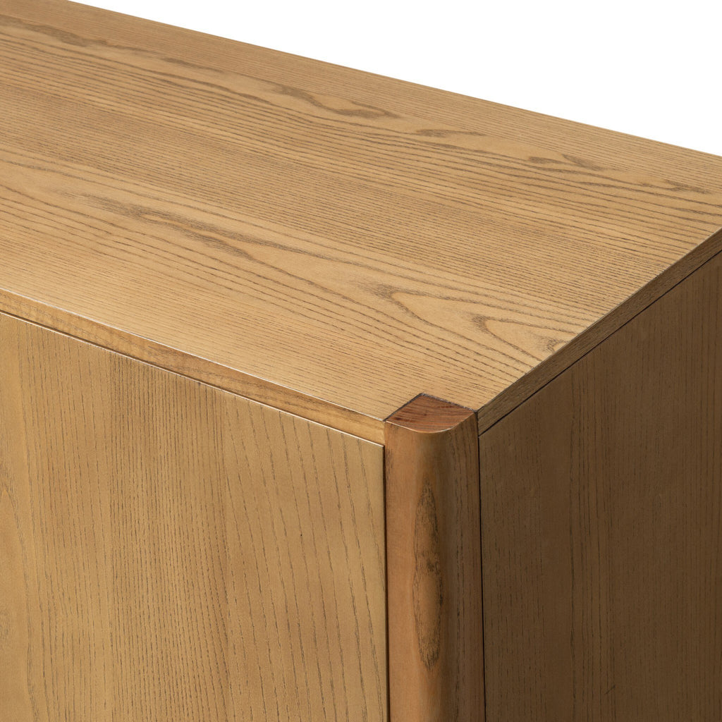 Zuma Sideboard - Dune Ash Veneer