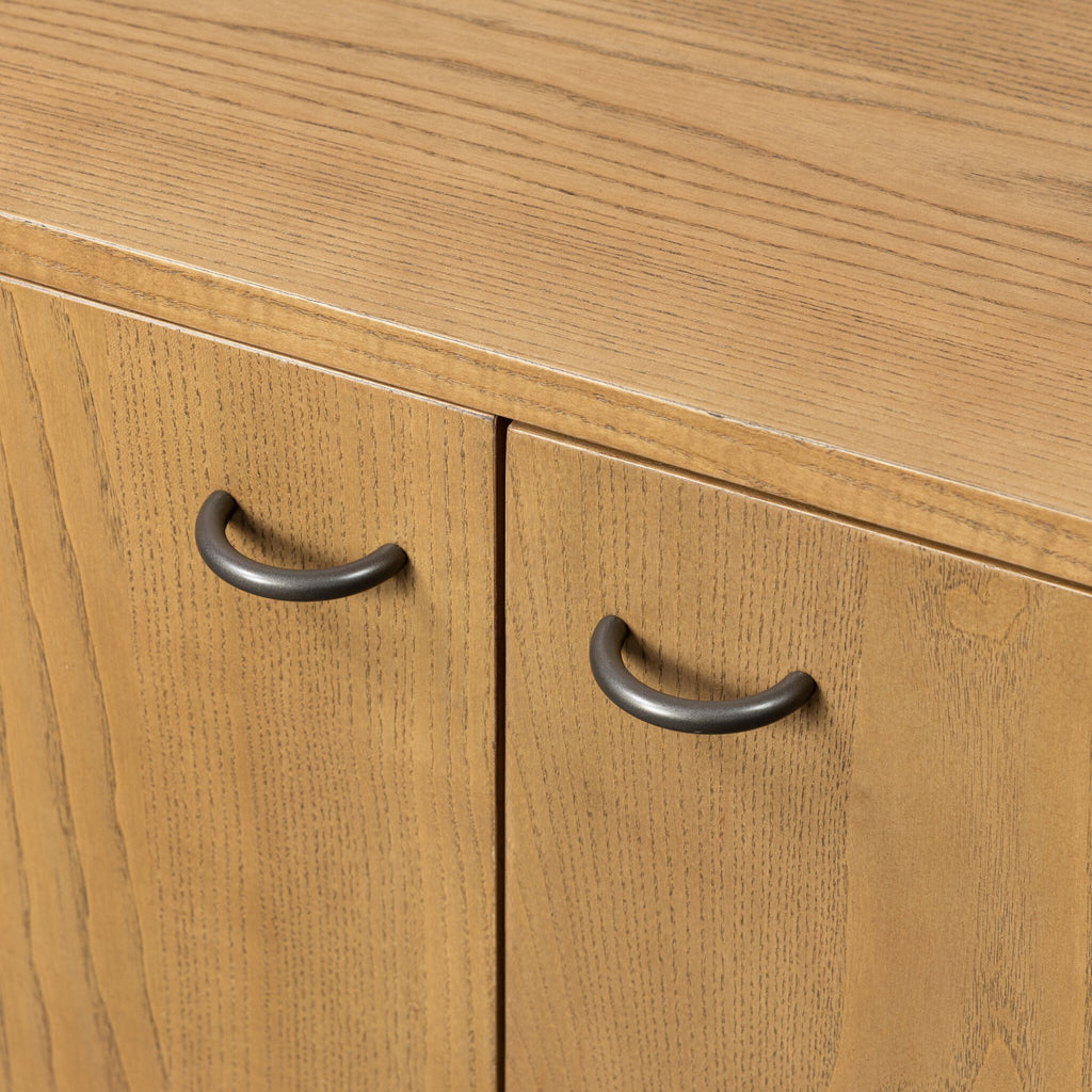 Zuma Sideboard - Dune Ash Veneer