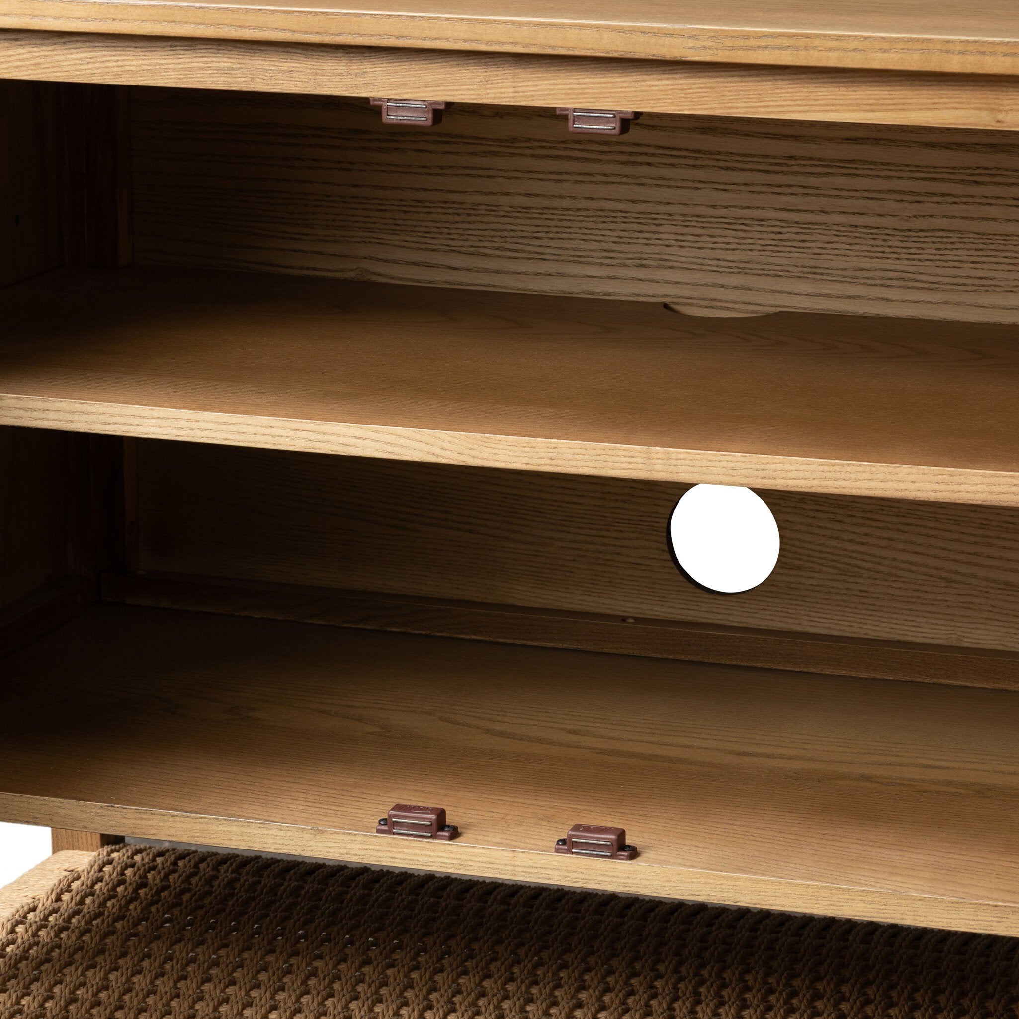 Zuma Sideboard - Dune Ash Veneer
