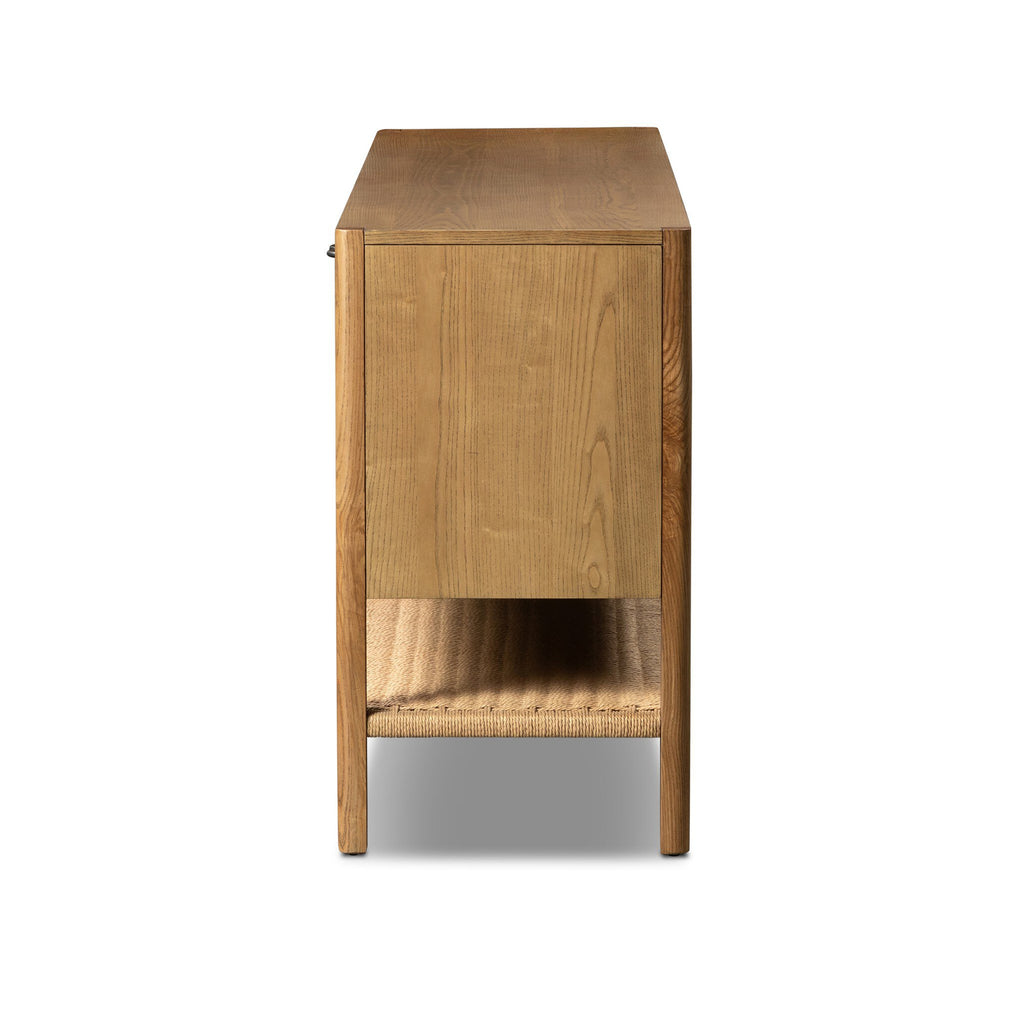 Zuma Sideboard - Dune Ash Veneer