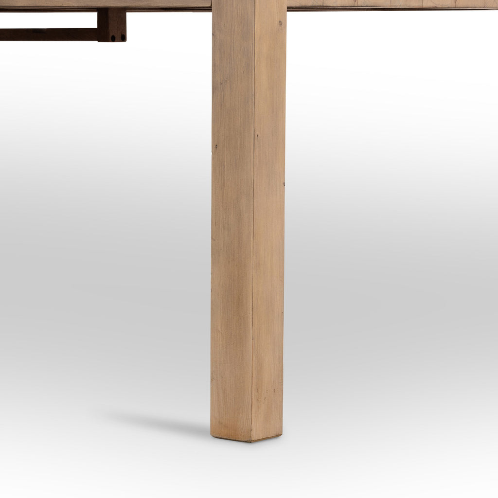 Everson 71" Extension Dining Table - Scrubbed Teak