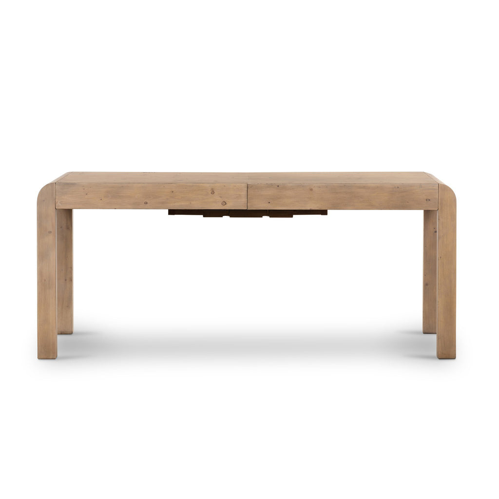 Everson 71" Extension Dining Table - Scrubbed Teak