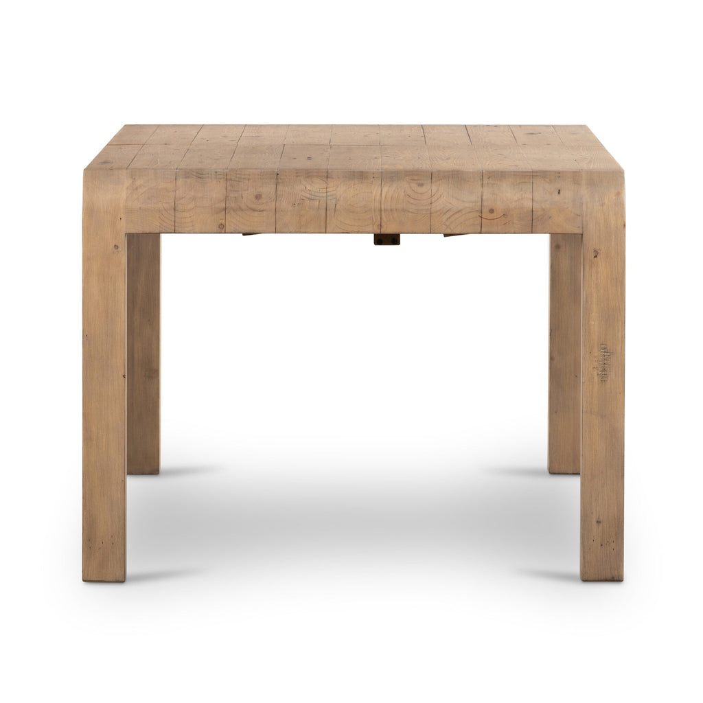 Everson 71" Extension Dining Table - Scrubbed Teak