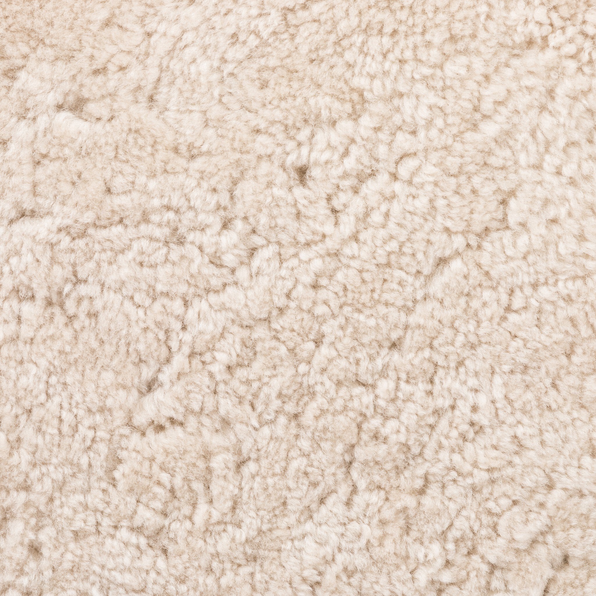 Saldino Counter Stool - Beige Shearling