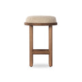 Saldino Counter Stool - Beige Shearling