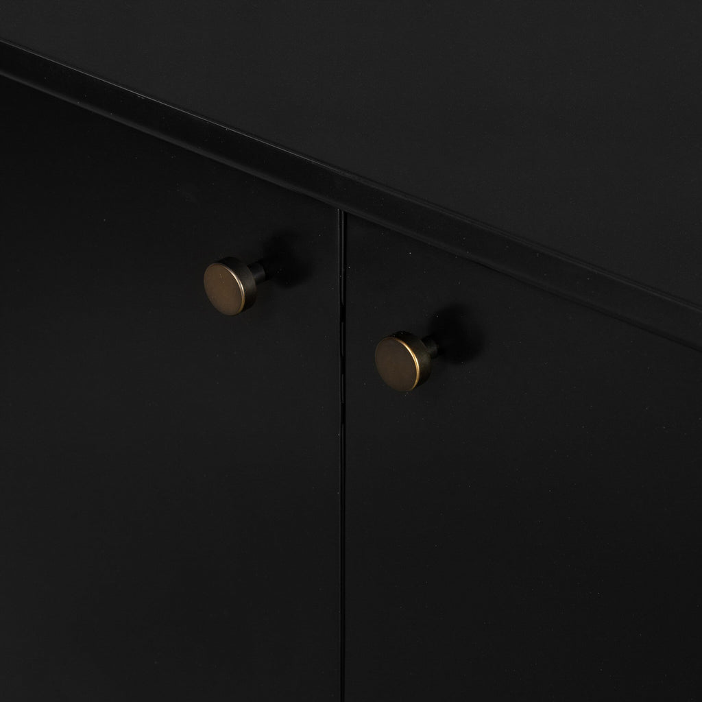 Soto Sideboard - Black