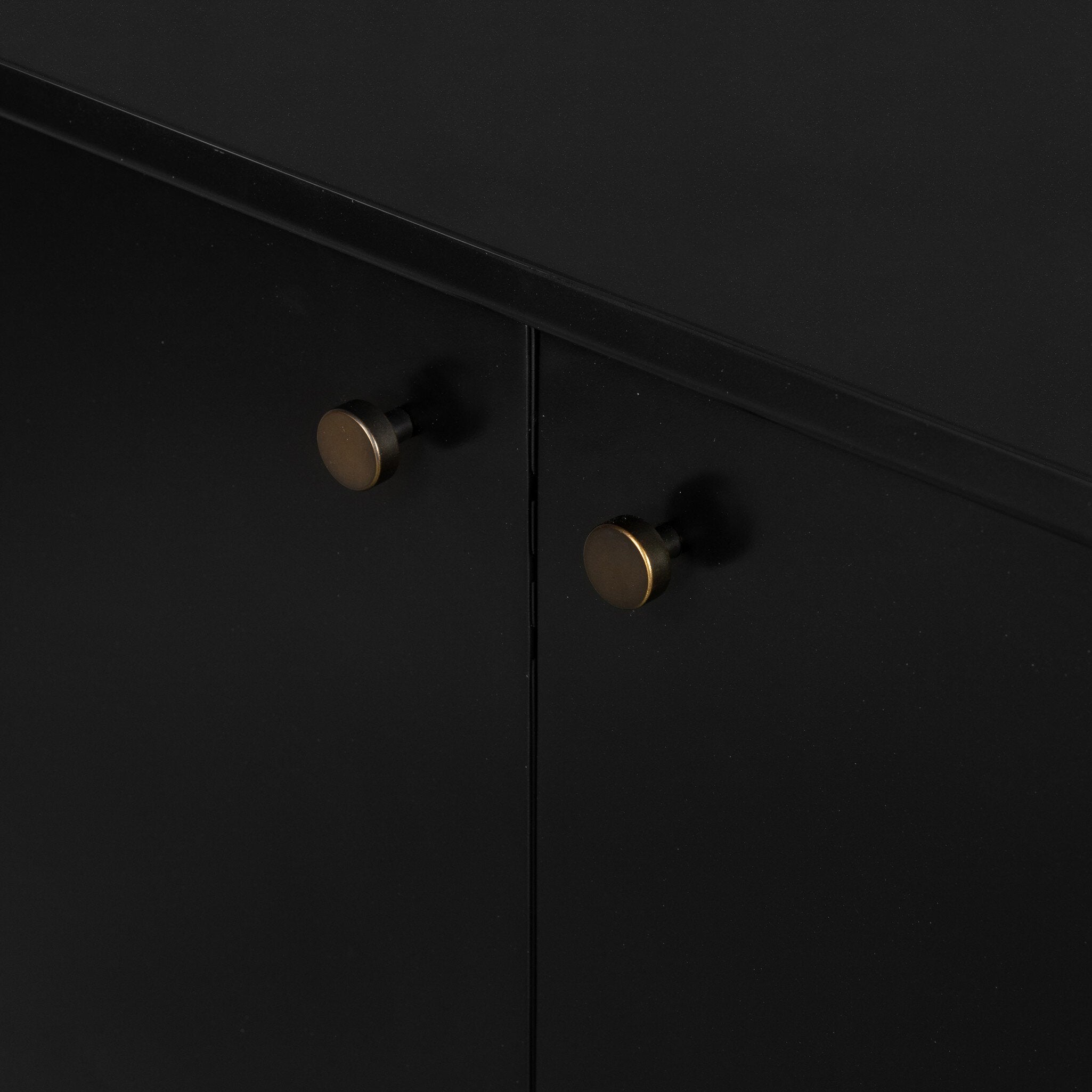 Soto Sideboard - Black