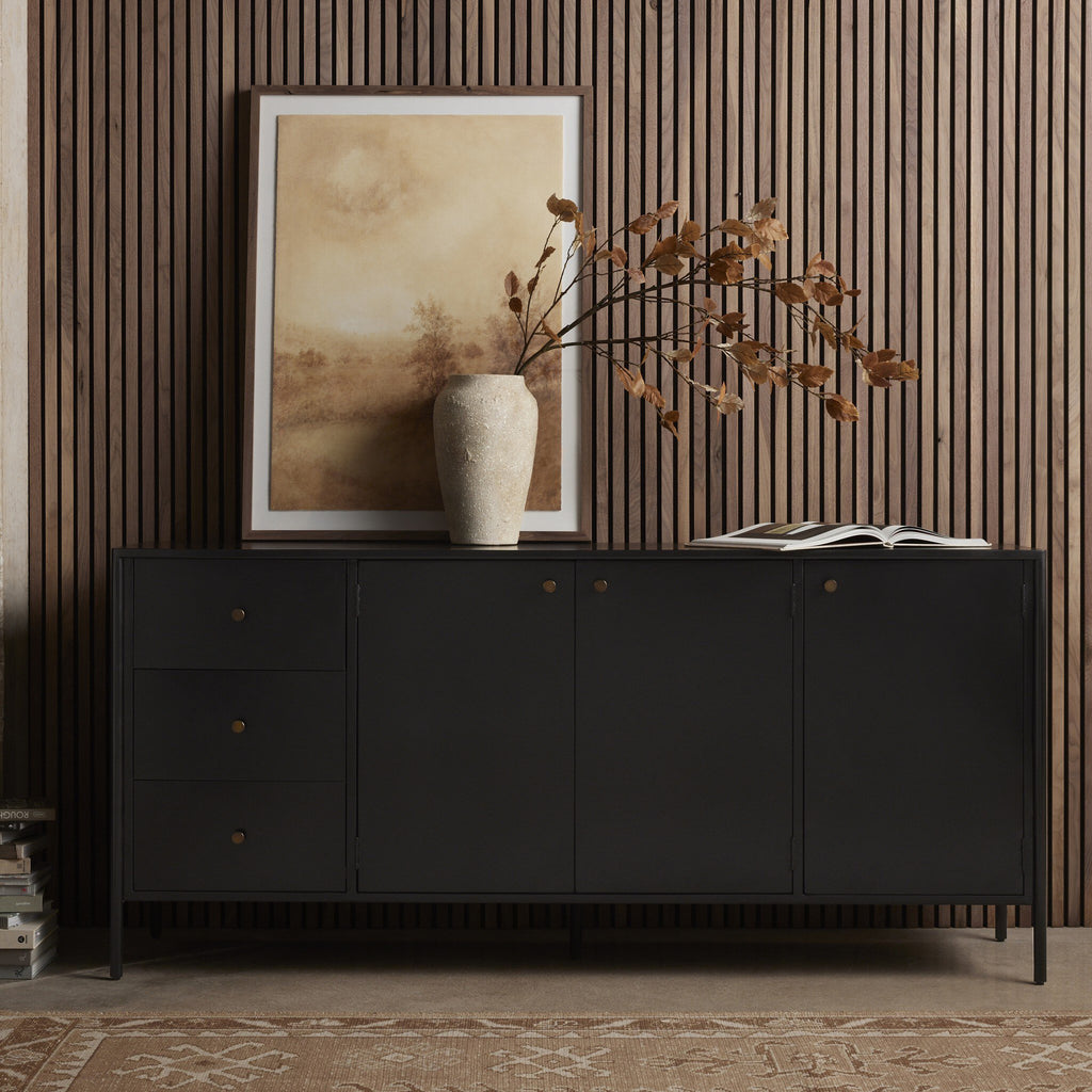 Soto Sideboard - Black
