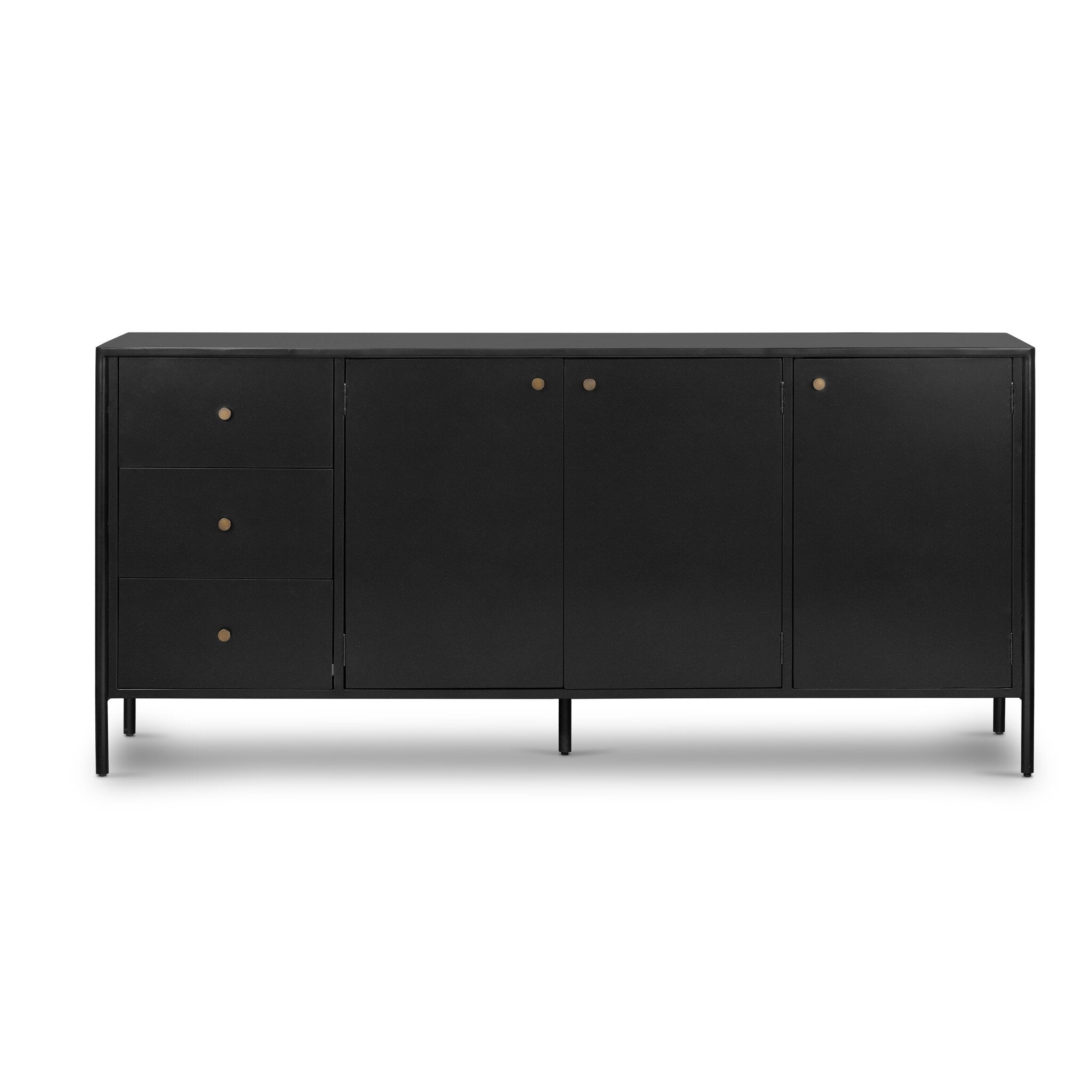Soto Sideboard - Black