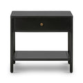 Soto End Table - Black