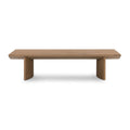 Pickford Coffee Table - Dusted Oak Veneer