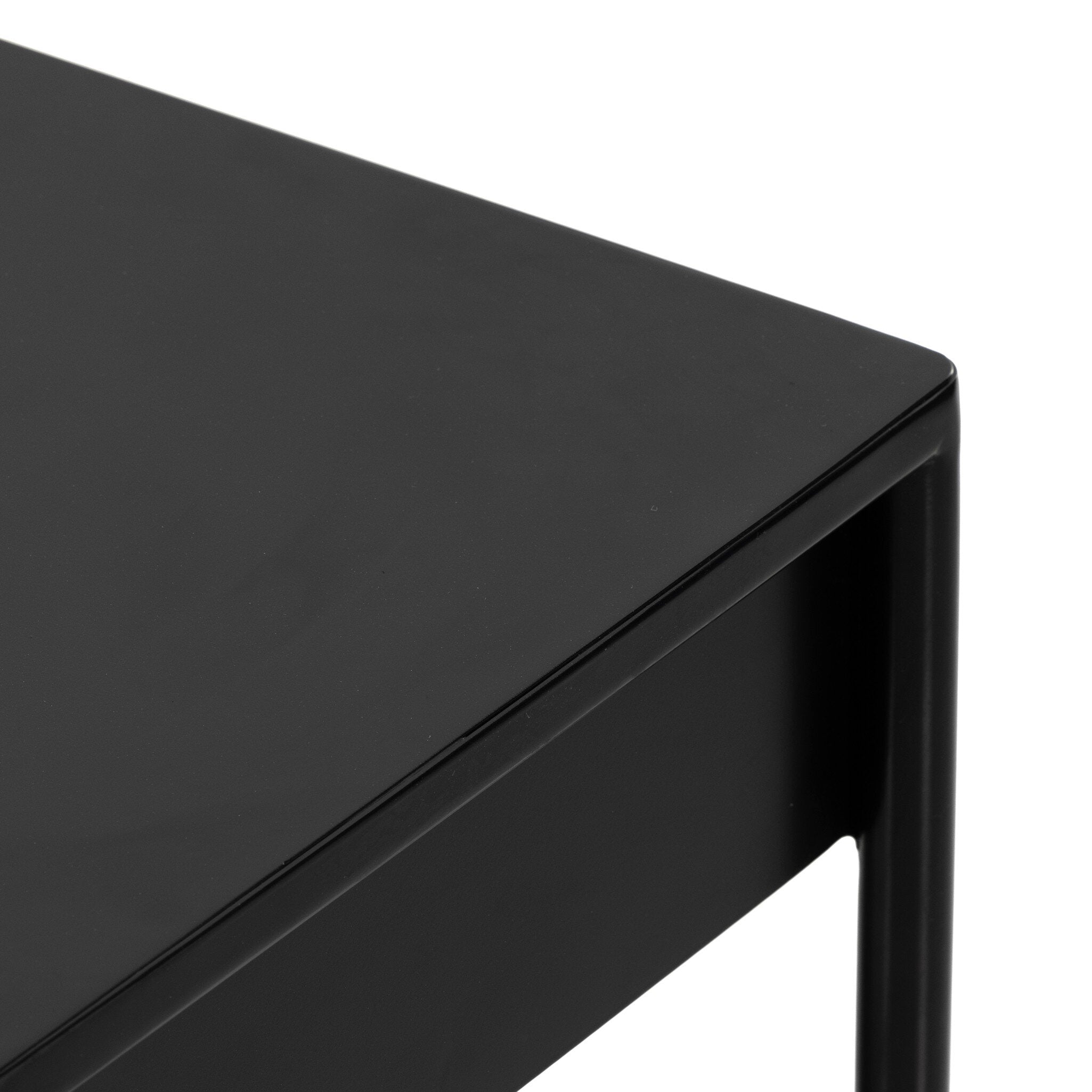 Soto Console Table - Black