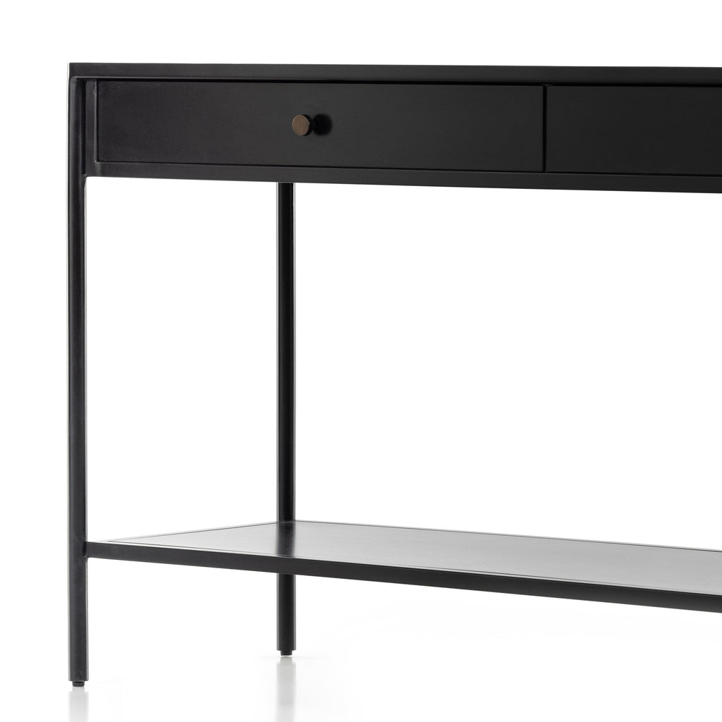 Soto Console Table - Black