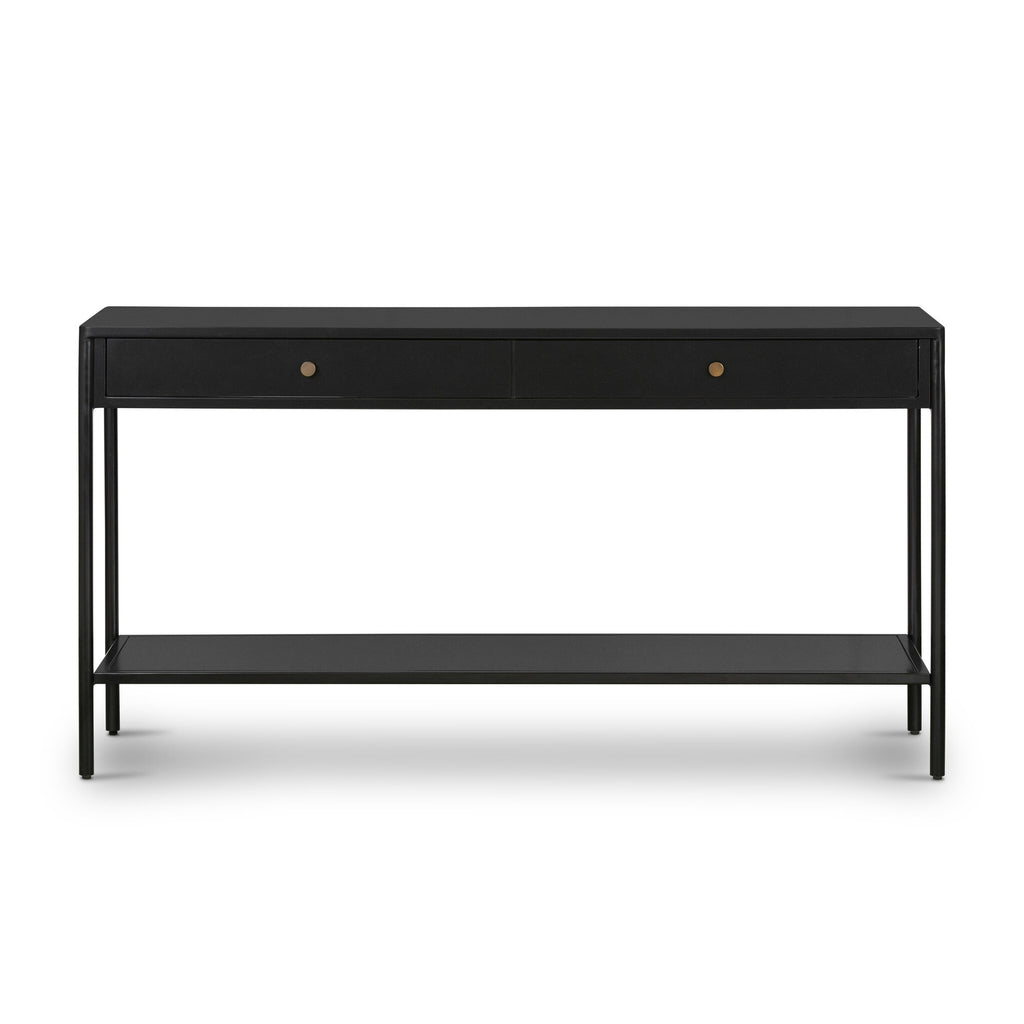Soto Console Table - Black