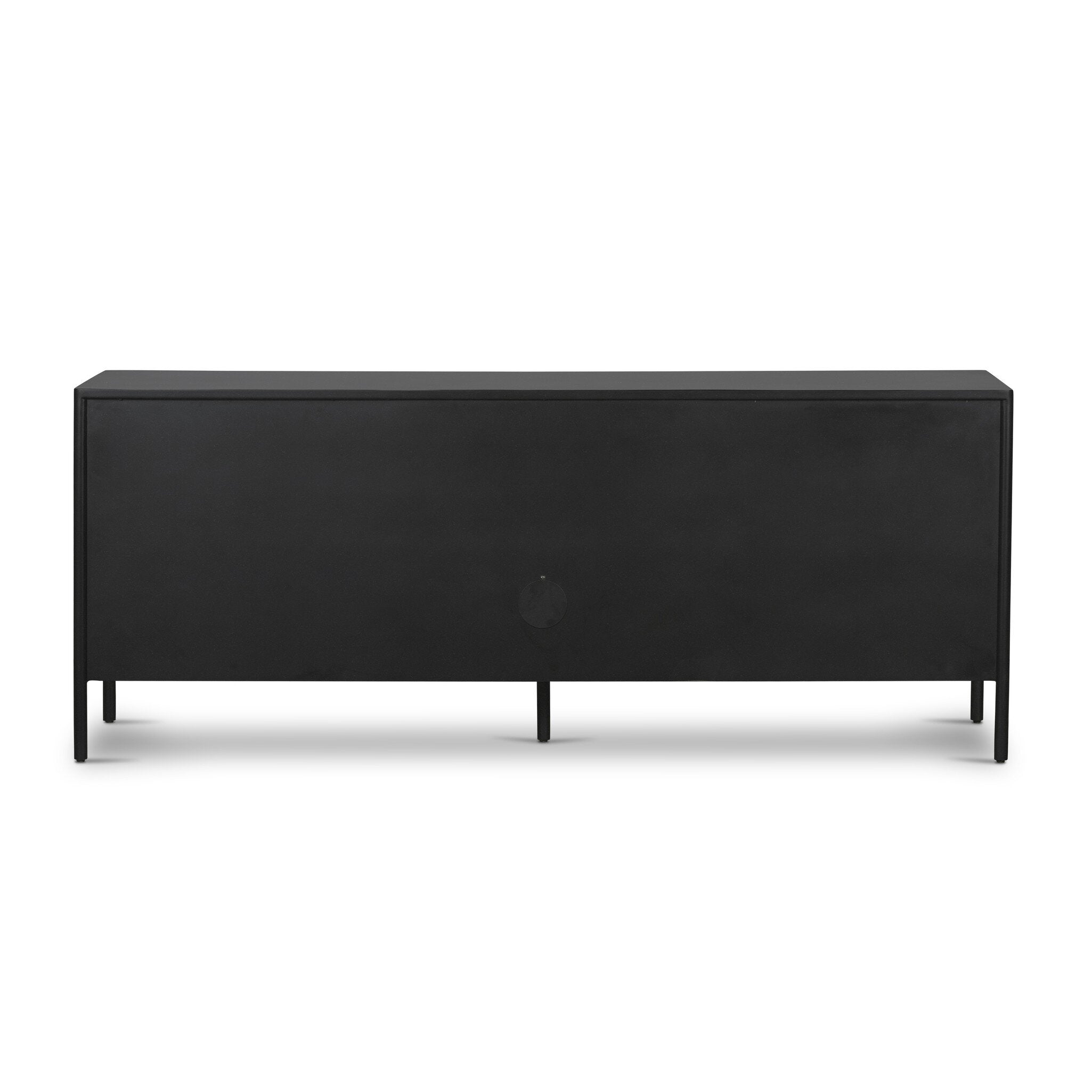Soto Media Console - Black