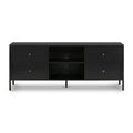 Soto Media Console - Black