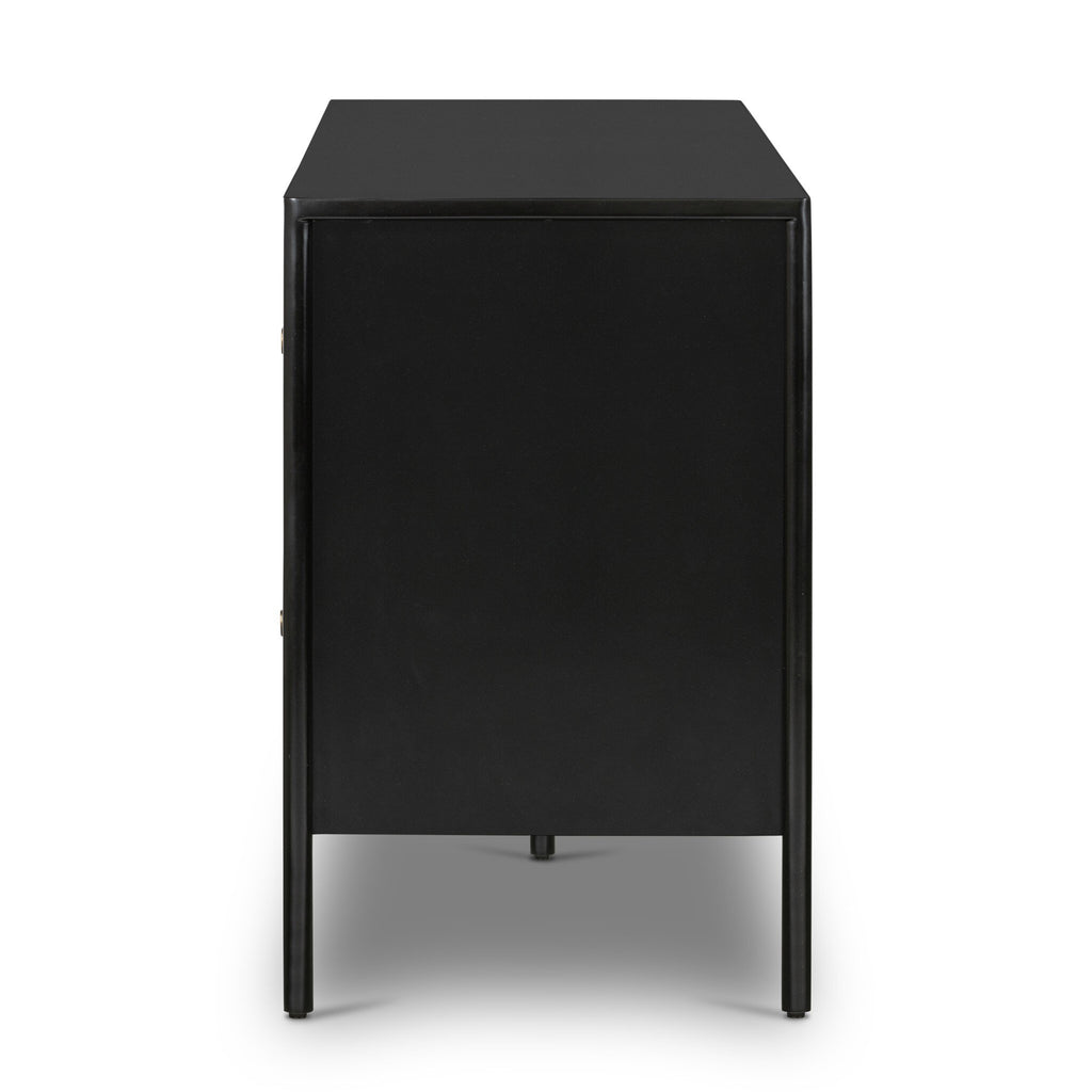 Soto Media Console - Black
