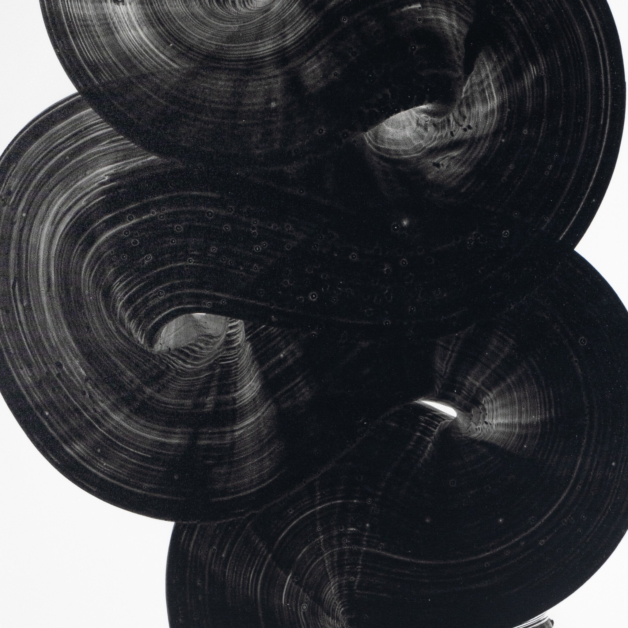 Flow by Dan Hobday - Natural Maple Floater