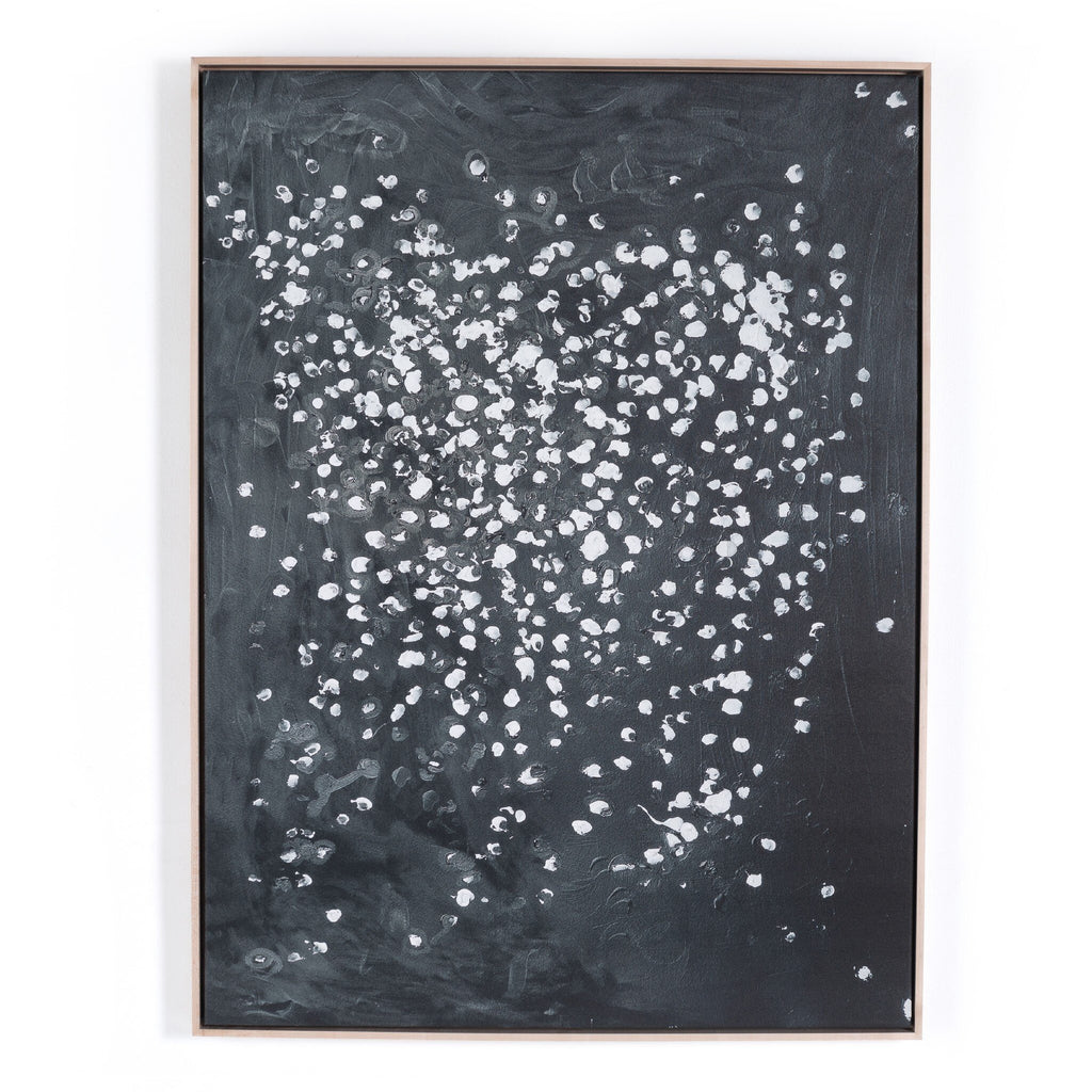 and All The Stars In The Sky by Gold Rush	 - Natural Maple Floater