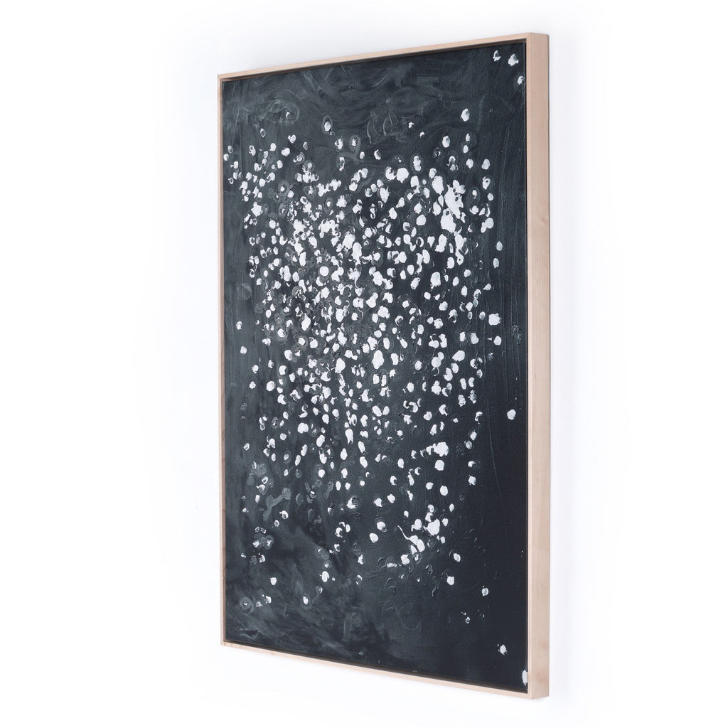and All The Stars In The Sky by Gold Rush	 - Natural Maple Floater