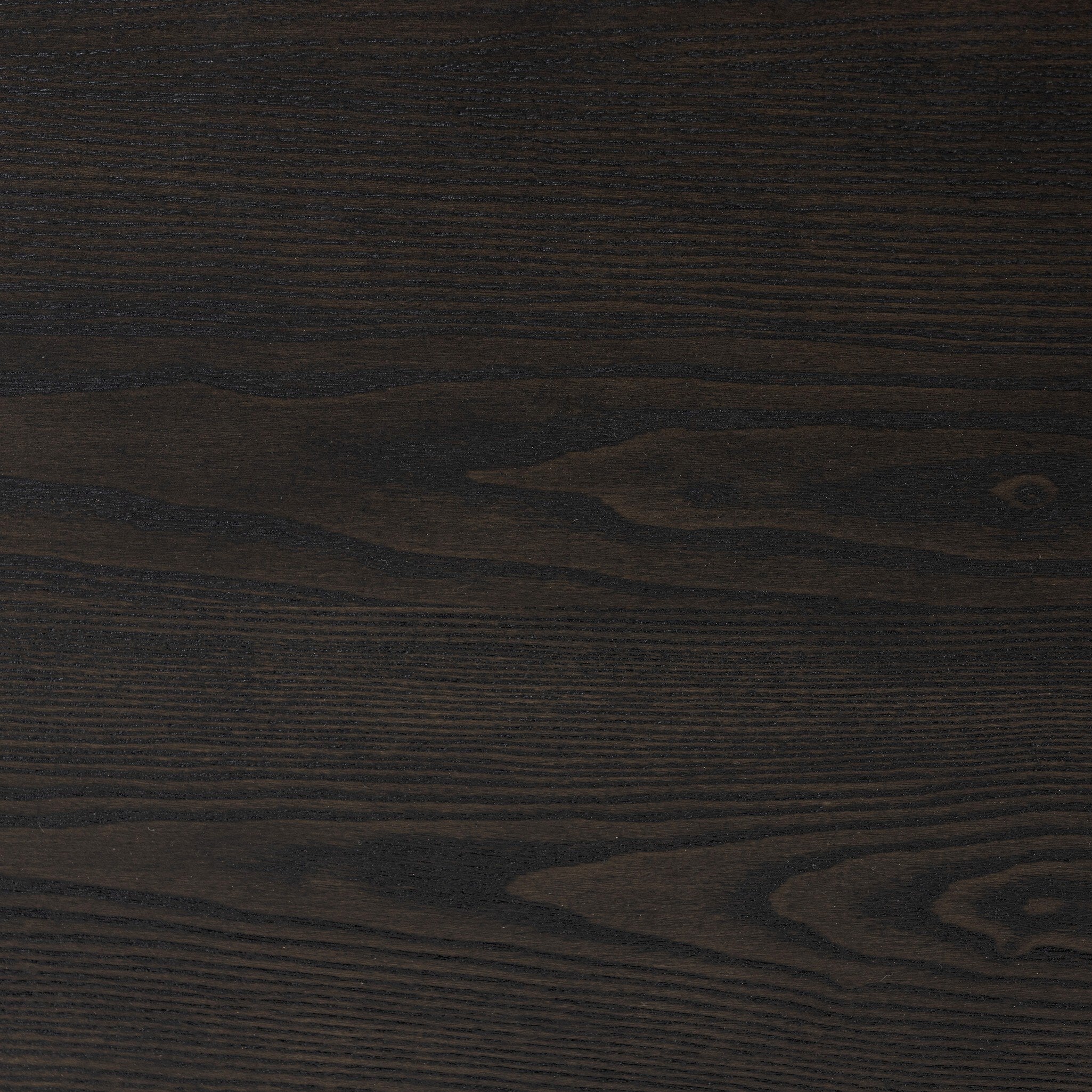 Zuma Console - Smoked Black Ash Veneer