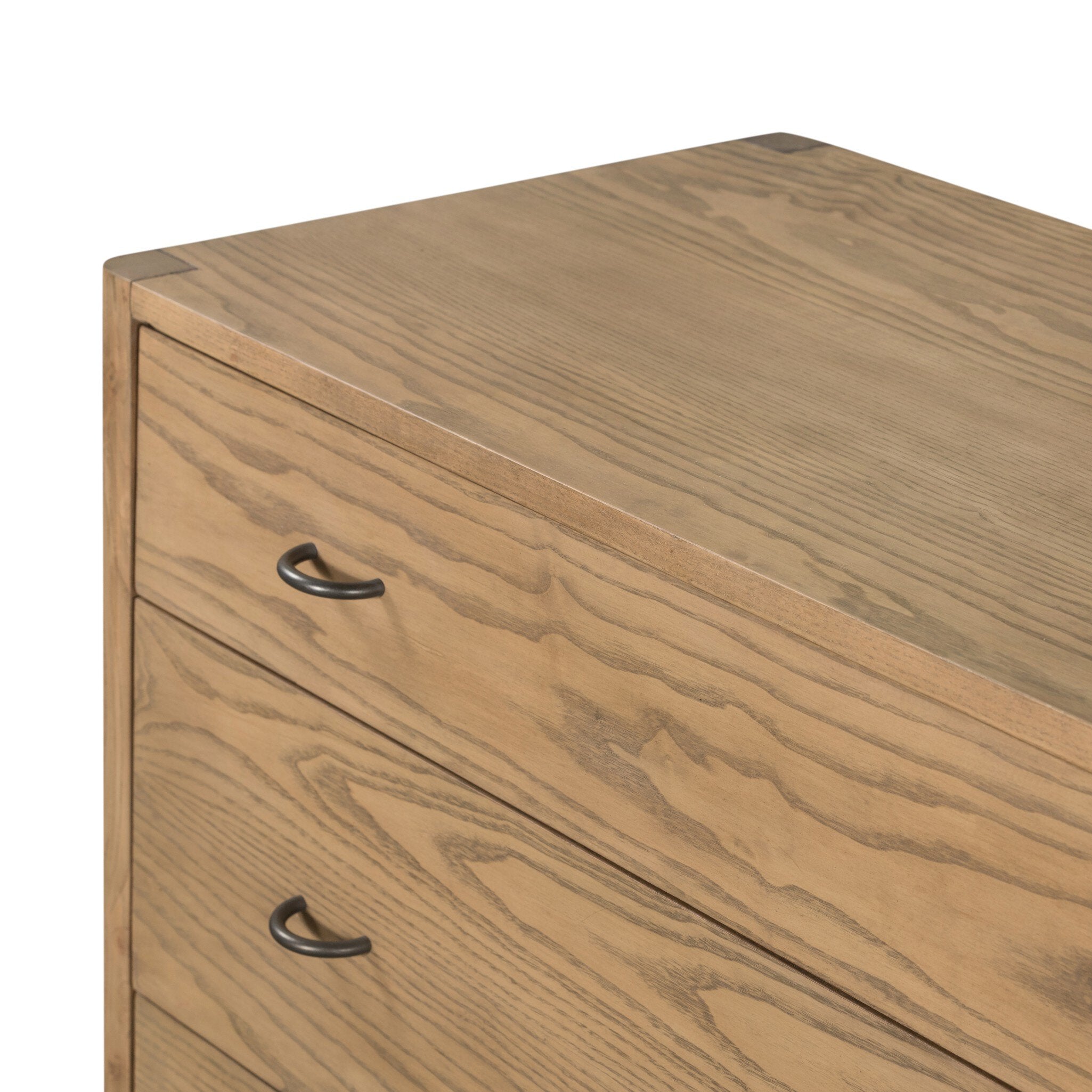 Zuma 6 Drawer Dresser - Dune Ash Veneer