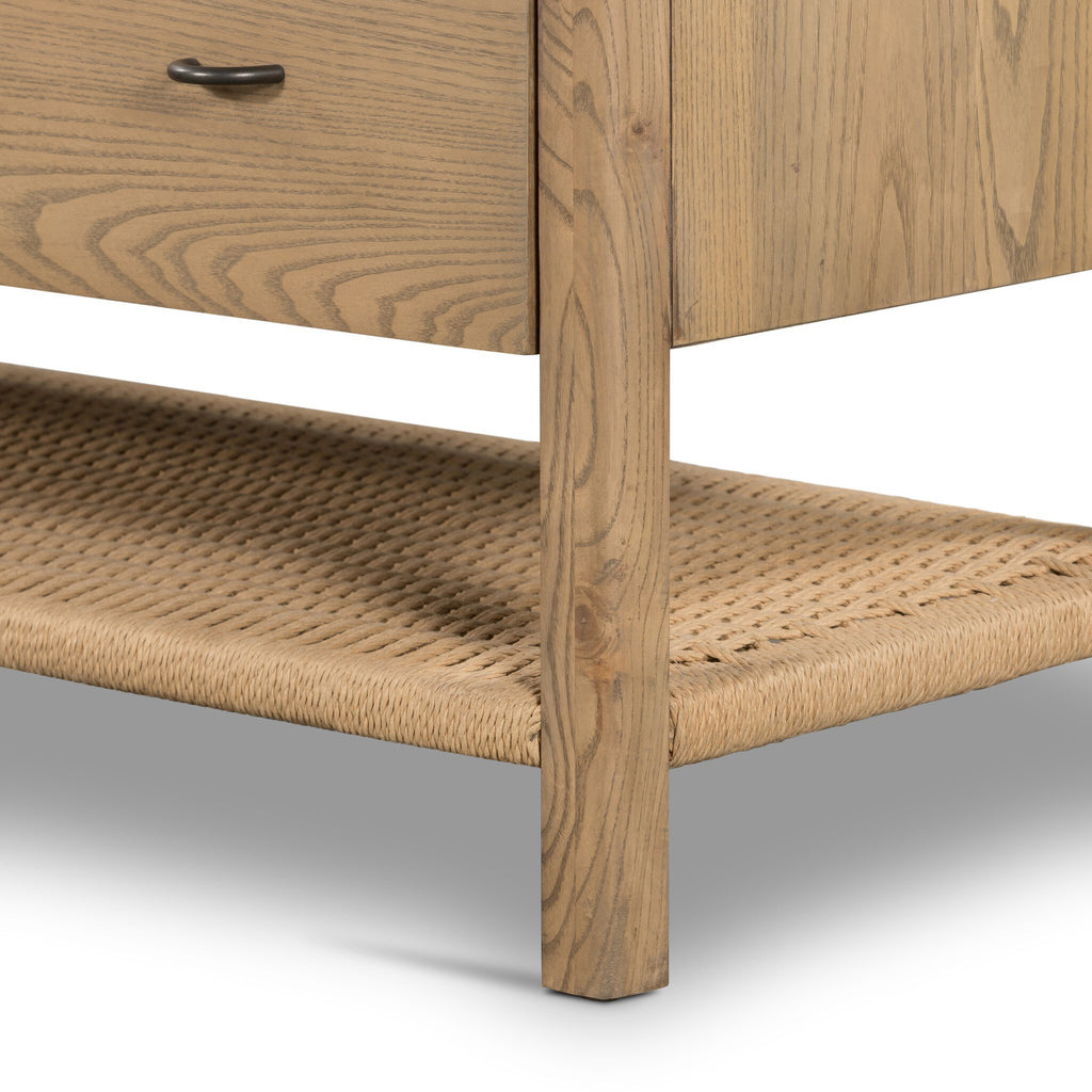 Zuma 6 Drawer Dresser - Dune Ash Veneer