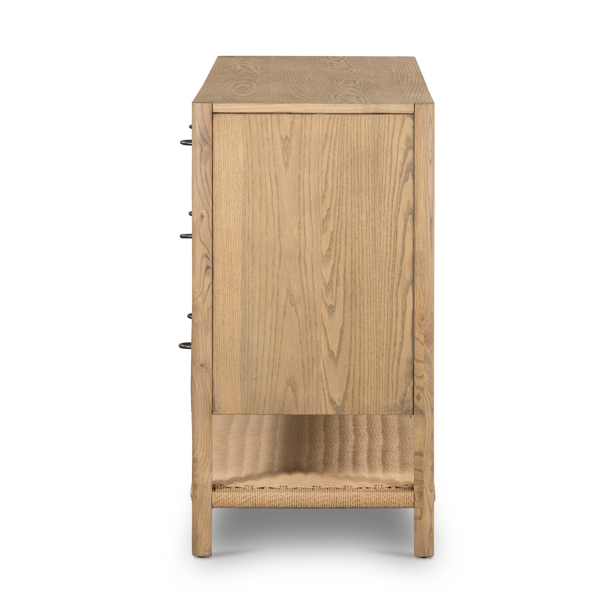 Zuma 6 Drawer Dresser - Dune Ash Veneer