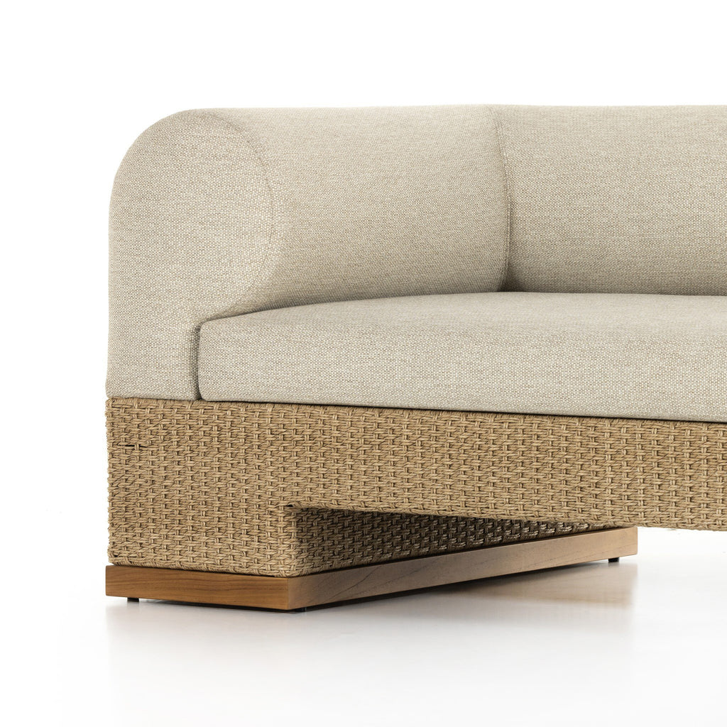 Joss Outdoor Sofa - Faye Sand