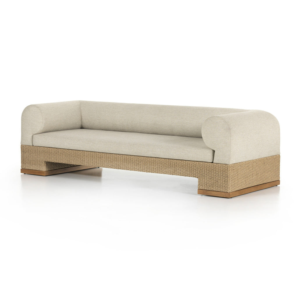 Joss Outdoor Sofa - Faye Sand