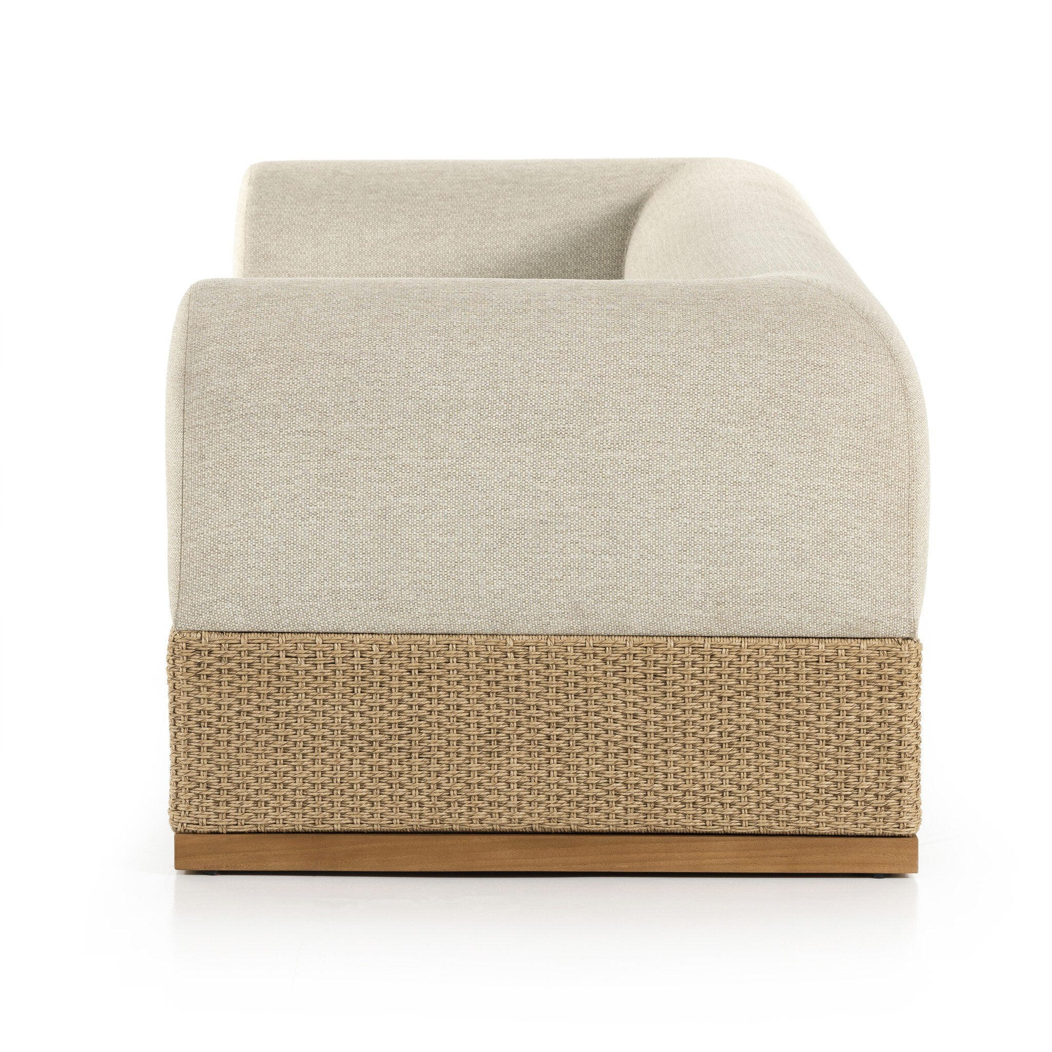 Joss Outdoor Sofa - Faye Sand