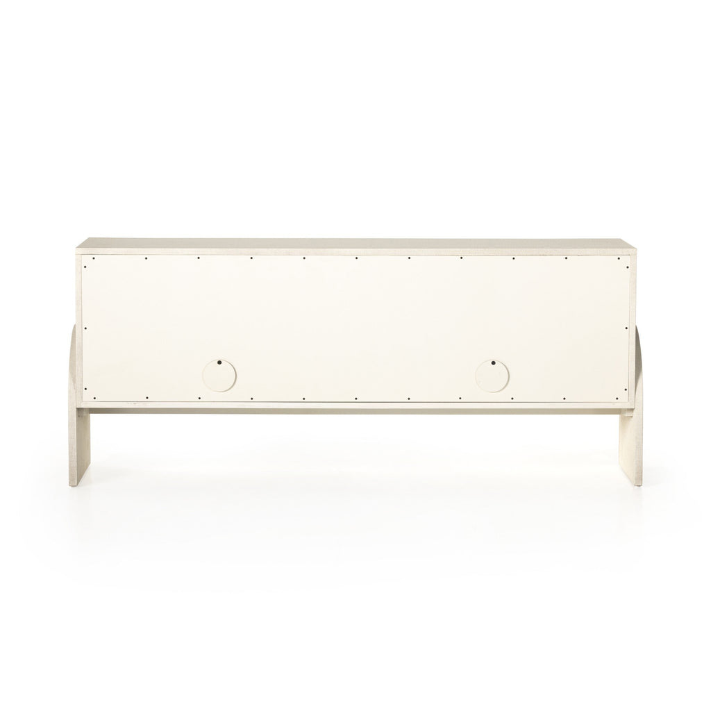 Cressida Sideboard - Ivory Painted Linen