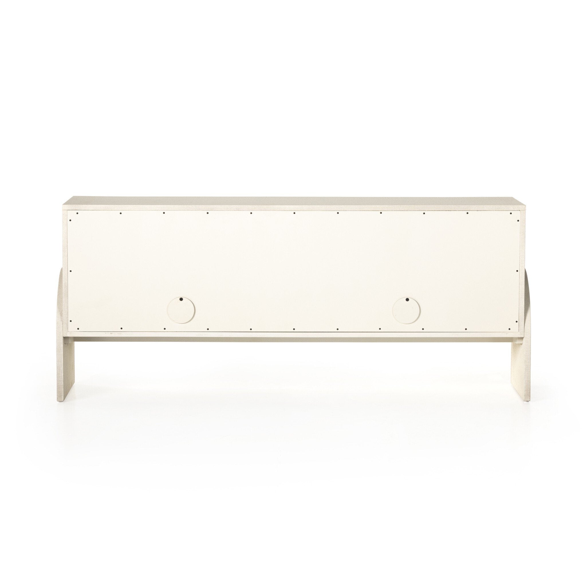 Cressida Sideboard - Ivory Painted Linen