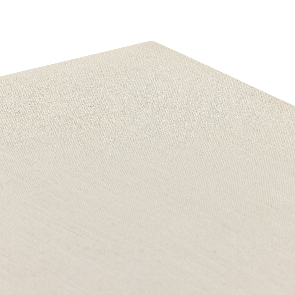 Cressida Sideboard - Ivory Painted Linen