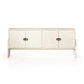 Cressida Sideboard - Ivory Painted Linen