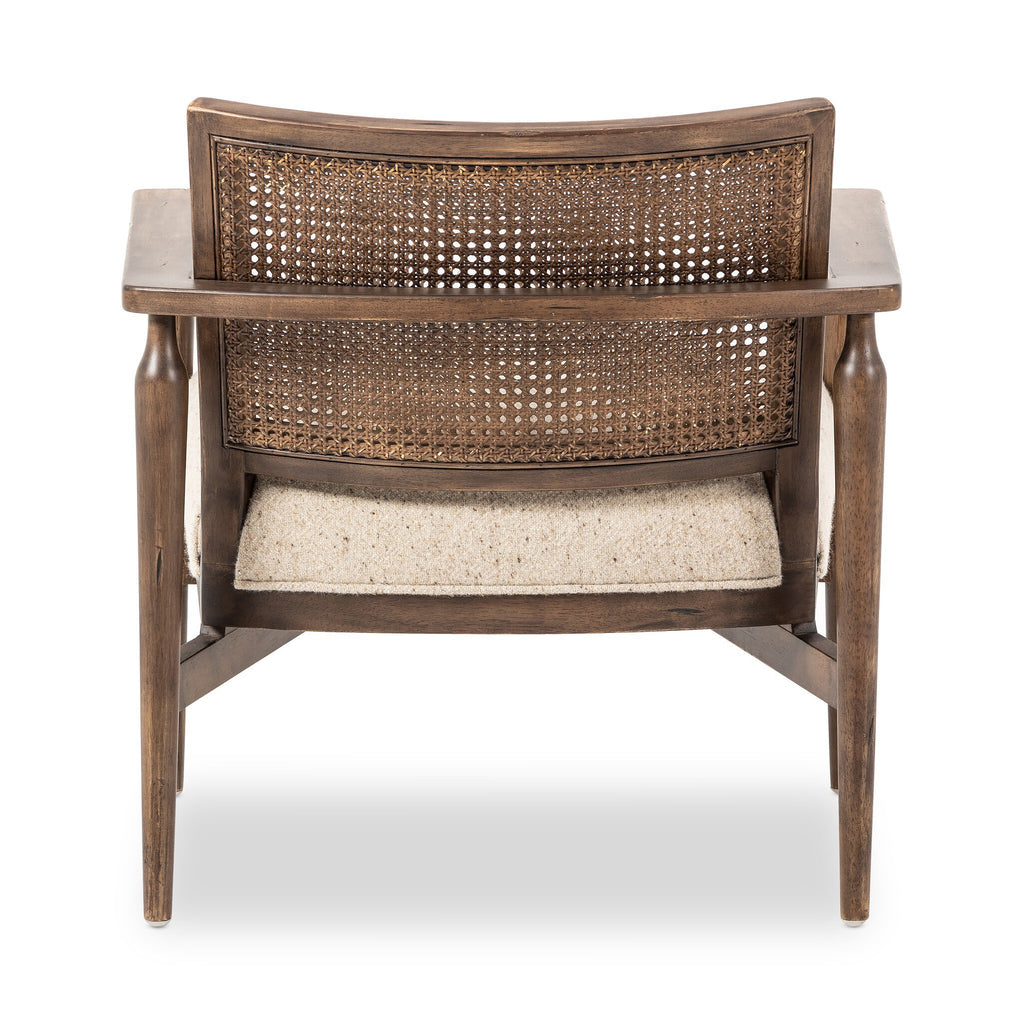 Xavier Chair - Hasselt Taupe