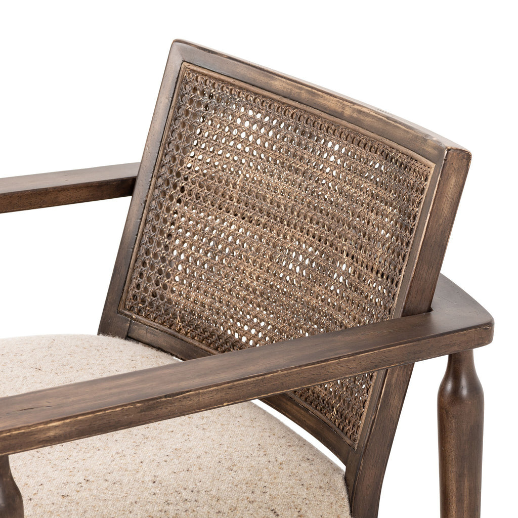 Xavier Chair - Hasselt Taupe