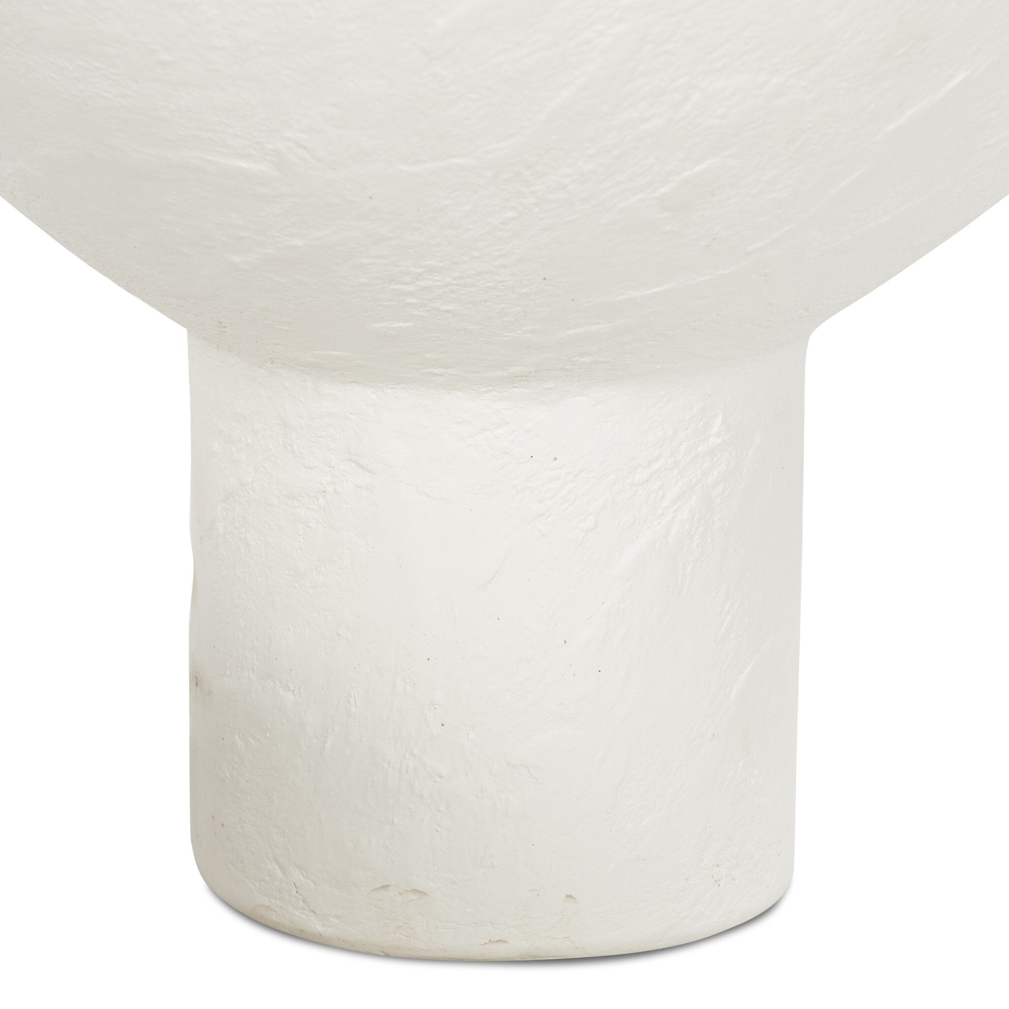 Pressler Outdoor Planter, Set Of 2 - Plaster Molded Concrete