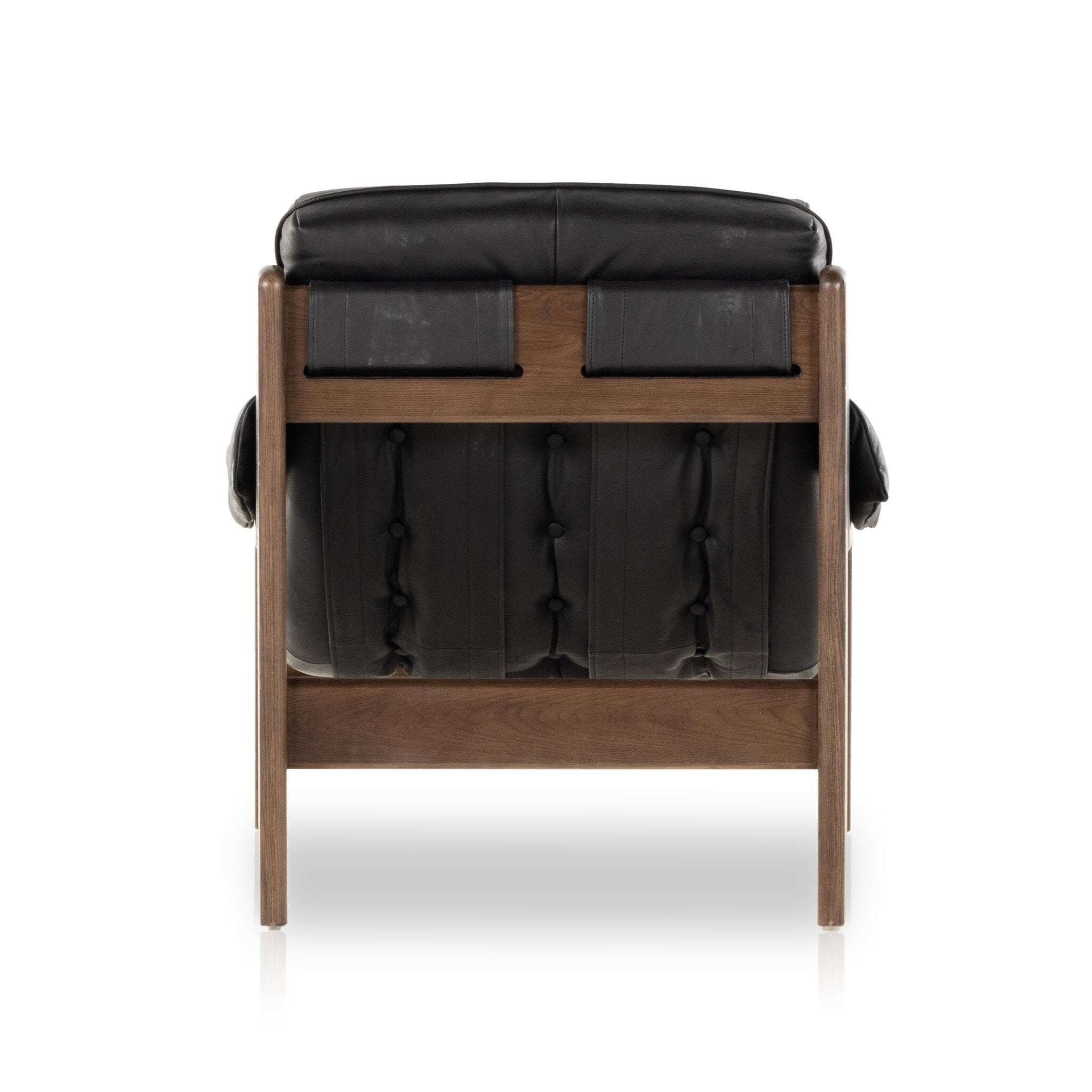 Halston Chair - Heirloom Black