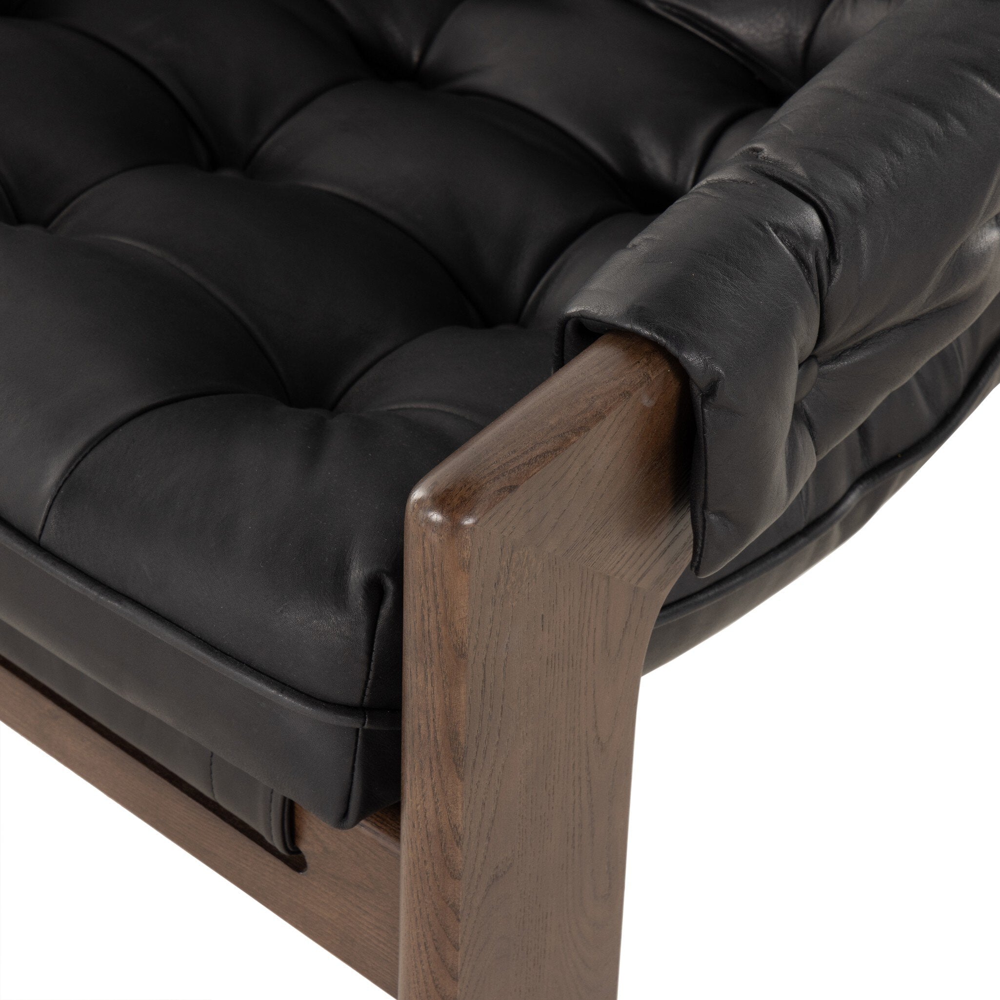 Halston Chair - Heirloom Black
