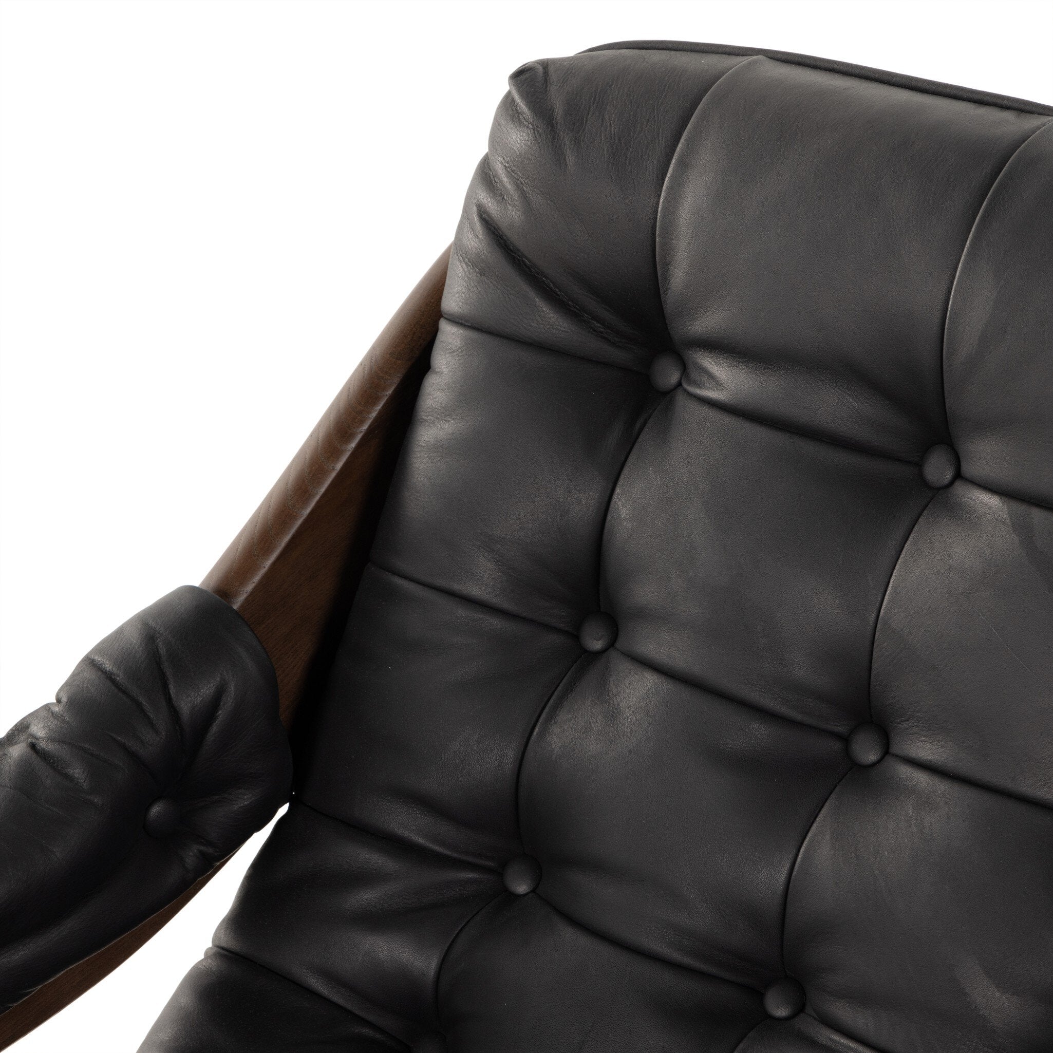 Halston Chair - Heirloom Black