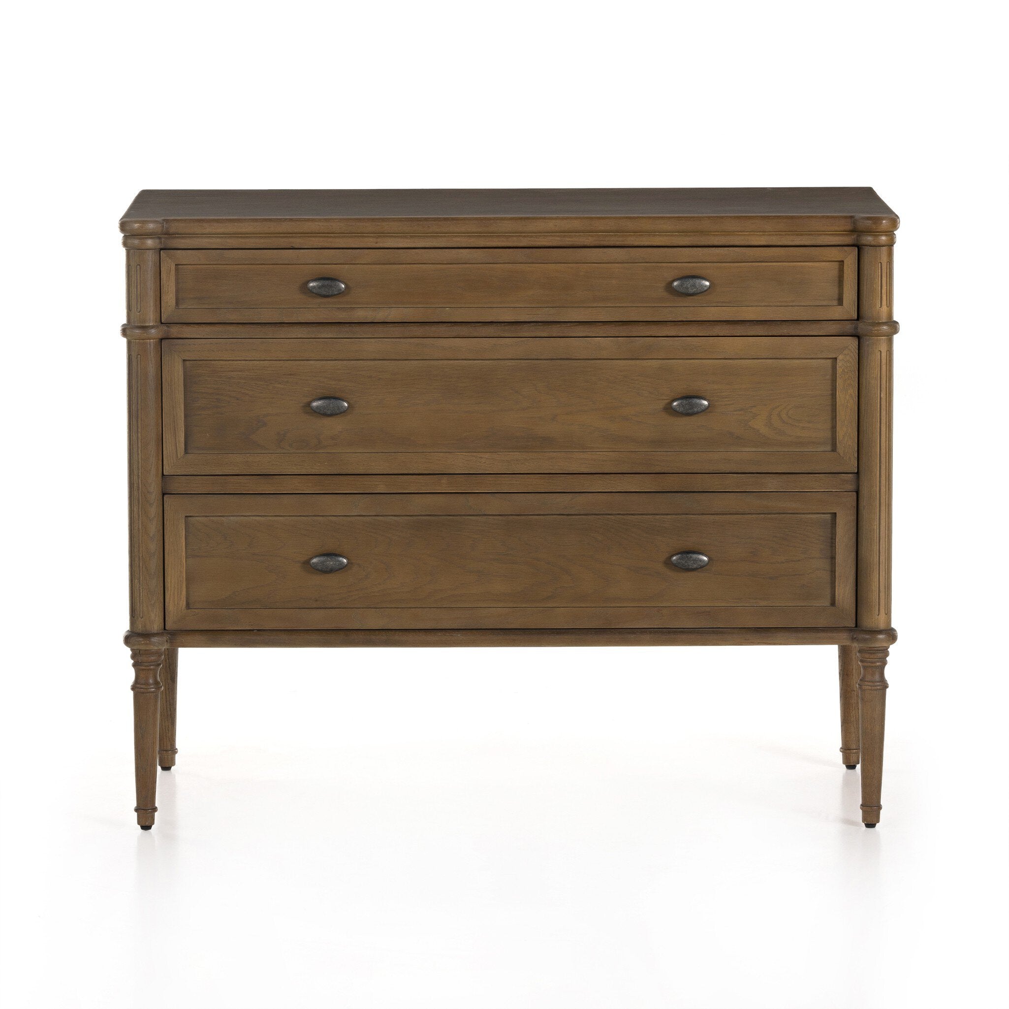 Toulouse Chest - Toasted Oak Veneer